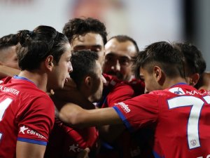 Tff 1. Lig: Altınordu: 2 - Bursaspor: 1