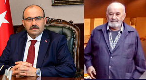 Trabzon Valisi İsmail Ustaoğlu'nun babası hayatını kaybetti
