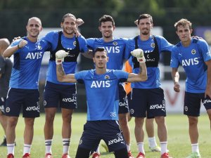 Fenerbahçe Avrupa Mesaisine Başladı