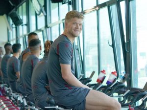 Trabzonspor, Kasımpaşa Maçı Hazırlıklarına Ara Vermeden Başladı