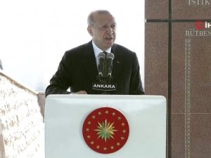 Cumhurbaşkanı Erdoğan: “Cumhuriyet Tarihinin En Cesur Makas Değişikliğini Gerçekleştirdik”