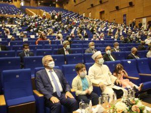 Erbaş, Diyarbakır’da 2021-2022 Eğitim Öğretim Yılı Kur’an Kurslarının Açılış Programına Katıldı