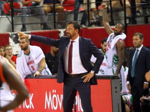 Ufuk Sarıca’nın Hayali Avrupa Kupası