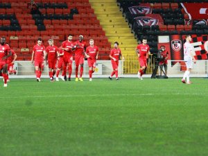 Süper Lig: Gaziantep Fk: 2 - Fta Antalyaspor: 0 (Maç Sonucu)