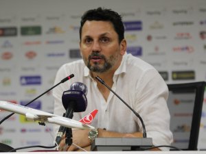 Erol Bulut: "İ̇yi Mücadele Ederek 3 Puanı Aldık"