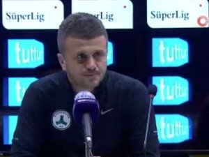 Keleş: "Gol Yollarında Eksiğimiz Var"