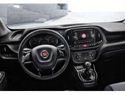 Yeni Fiat Doblò Dünya Sahnesinde