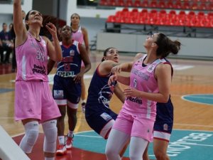 Bellona Kayseri Basketbol, Galatasaray Maçı Sonrası Romanya’ya Gidecek