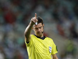 Galatasaray-lazio Maçını Matej Jug Yönetecek