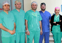 Rize'de Anestezi Zirvesi Düzenlenecek