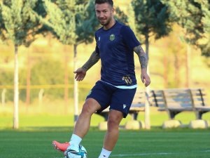 Yeni Malatyaspor, Fatih Karagümrük Maçı Hazırlıklarını Sürdürüyor