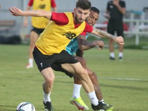 Ft Antalyaspor, Beşiktaş Maçı Hazırlıklarına Başladı