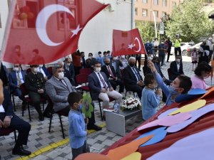 Gümüşhane’de İlköğretim Haftası Kutlandı