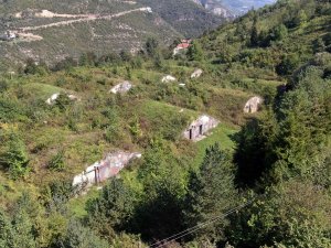 Füzelerin Ve Mühimmatların Saklandığı Nato Üssü Turizme Kazandırılacak