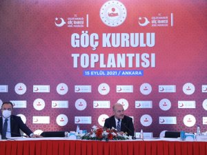 Bakan Soylu: “Düzenli Ve Düzensiz Göçün Yönetilmesi Konusunda Ciddi Bir İrade Ortaya Koyduk”
