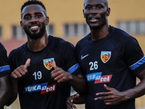 Kayserisporlu Lionel Carole: “En Fazla Puanı En Kısa Zamanda Almak İstiyoruz”