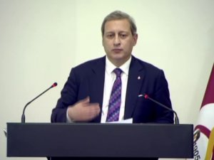 Burak Elmas: "Önümüzdeki Sene 35 Milyon Euro Ücret Bütçesine Düşmeyi Hedefliyoruz"