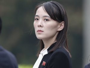 Kuzey Kore Lideri Kim’in Kız Kardeşinden Güney Kore’ye Füze Tepkisi