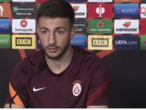 Halil Dervişoğlu: "Bu Sezon Da Gelmek İsteğim Yer Galatasaray’dı"
