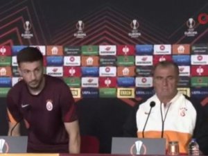 Fatih Terim: "Takımıma Güveniyorum"