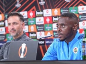 Osayi: "Çok İyi Bir Maç Olacağını Düşünüyorum"