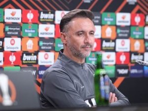 Vitor Pereira: "Kendi Kimliğimizi Sahaya Yansıtacağız"