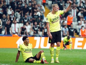 Erling Haaland: “Beşiktaş İyi Başladı Ama Biz De Kazanmak İçin Savaştık”