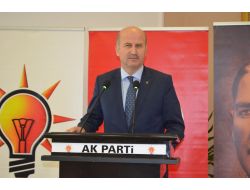 Ak Parti’de Kongre Heyecanı