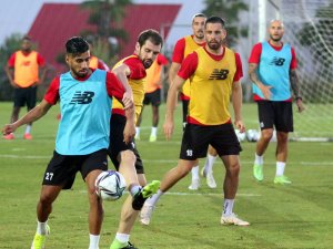 Antalyaspor,beşiktaş’tan Puan Yada Puanlar Hedefliyor