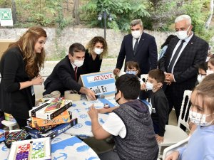 Gümüşhane’de Bilim Şenliği Başladı