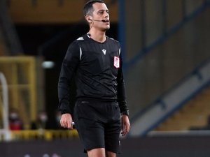 Hatayspor-kayserispor Maçını Alper Ulusoy Yönetecek