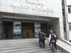 Trabzon’da Deaş Operasyonu: 2 Gözaltı