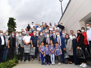Ertuğrul Doğan’dan Anlamlı Davranış