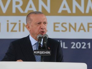 Cumhurbaşkanı Erdoğan: “Şeker Pancarı Alış Fiyatı Bu Yıl 420 Tl"