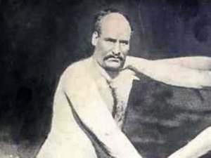 Merhum Güreş Ağası İ̇brahim Girgin Anısına Kel Aliço Güreşleri Yapılacak