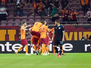 Galatasaray, Avrupa’ya İyi Başladı