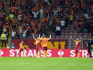 Galatasaray’dan Lazio’ya Karşı İkinci Galibiyet