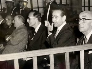 Ak Parti Antalya İ̇l Başkanı Taş: “Türk Milleti Darbelerle Karanlığa Gömülmek İstenmiştir"