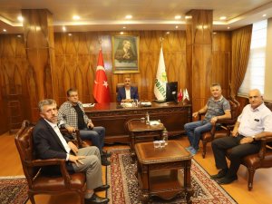 Ziraat Mühendisleri Trabzon Şubesi’nden Fi̇skobi̇rli̇k’e Destek