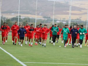Sivasspor’da Gaziantep Maçı Öncesi 4 Eksik Bulunuyor