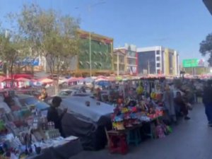 Güvenliğin Sağlandığı Kabil’de Çarşı-pazar Hareketliliği Yaşanıyor