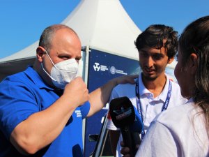 Bakank Varank: “Türkiye Bir Başarı Hikayesi Yazacaksa Bu Gençler Sayesinde Yazacak”