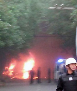 Sincan Uygur Özerk Bölgesi’nde Olaylar: 50 Ölü