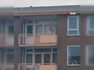 Hollanda’da Oklu Saldırı Dehşeti