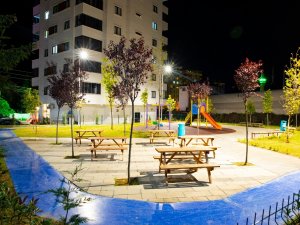 Akçaabat’ta Her Mahalleye Bir Park