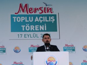 Bakan Kurum: "20 Yılda 2.5 Milyon Konut Yapıp Teslim Ettik"