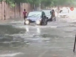 Hindistan’da Aşırı Yağışların Yol Açtığı Kazalarda 40 Kişi Öldü