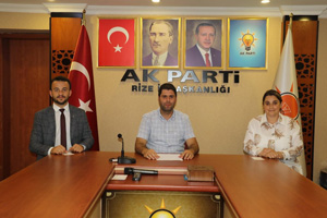 AK Parti Rize İl Başkan Yardımcısı Av. Ellialtı: "Türkiye’de darbeler tarihi bir daha açılmamak üzere 16 Temmuz sabahı itibariyle kapanmıştır"