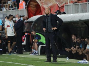 Nestor El Maestro: “Futbolda Galibiyet Gibi Mağlubiyet De Var”