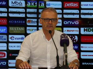 İ̇rfan Buz: "Bize Yakışmayan Goller Yedik"